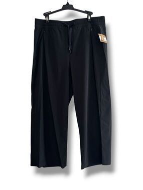 Eddie Bauer Womens Wide Leg Departure Pants